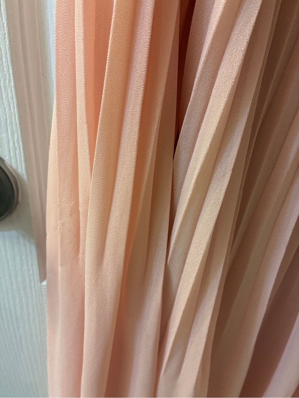 Wilfred Pleated Midi Skirt - Picture 8 of 8
